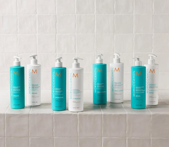 Produktbild Moroccanoil Feuchtigkeitsshampoo & Conditioner Duo