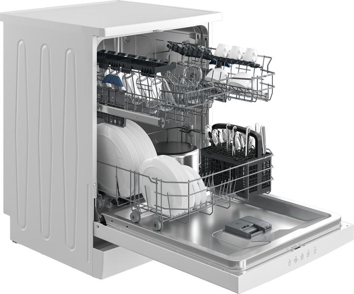Image du produit Beko BDFN15D431W Lave-vaisselle posable cm.