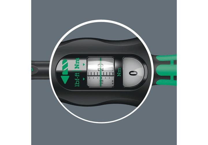 Produktbild Wera Click-Torque C 3 Set 1 (1/2", 40 Nm, 200 Nm)