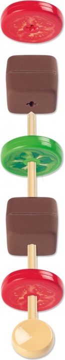 Actual product image Smoby Barbecue children grill