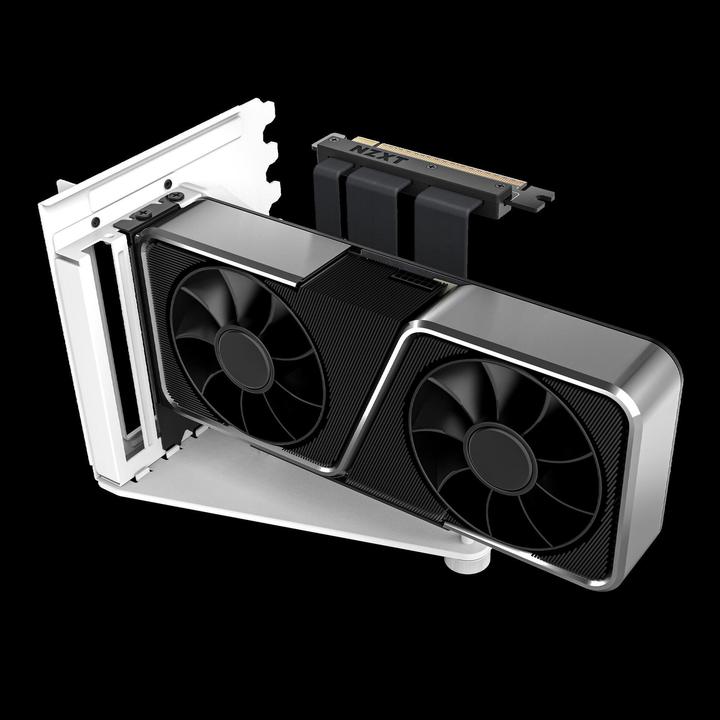 Produktbild NZXT Vertical GPU-Mounting Kit AB-RH175-W1