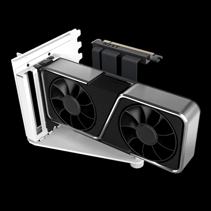 Actual product image NZXT Vertical GPU Mounting Kit AB-RH175-W1