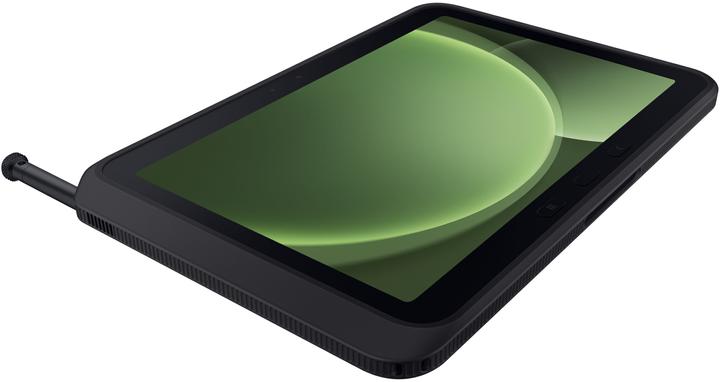 Actual product image Samsung Galaxy Tab Active5 Pro Enterprise Edition (5G, 10.10", 128 GB, Green)