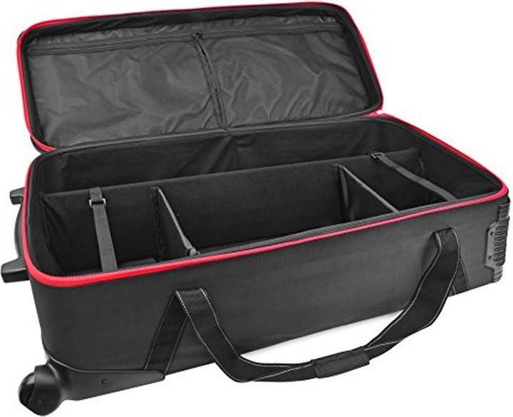 Immagine prodotto Bresser Valigia studio grande con ruote per attrezzatura fotografica