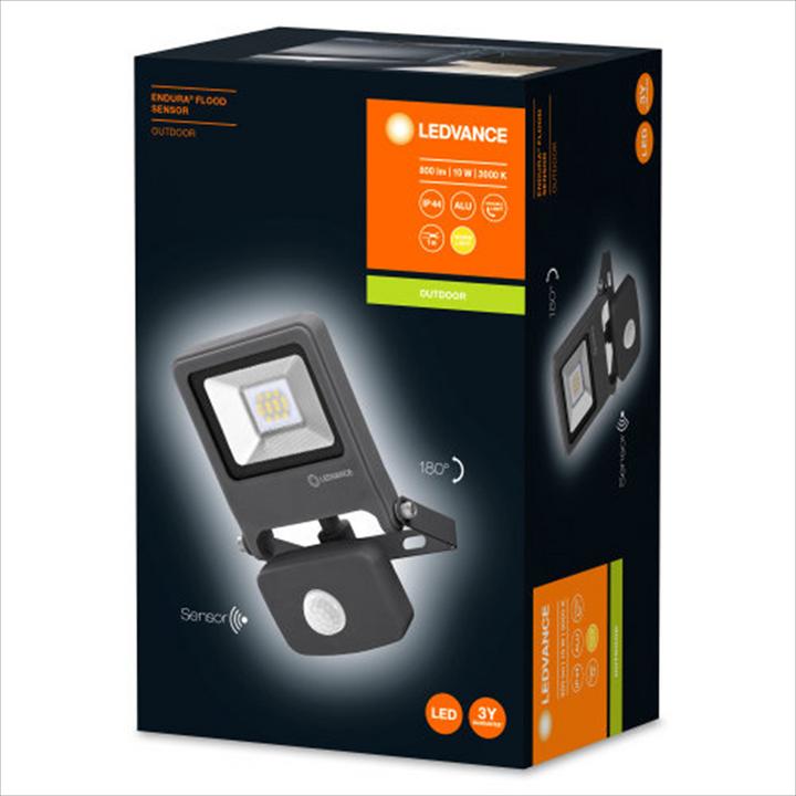 Actual product image Ledvance Endura (800 lm, IP44)