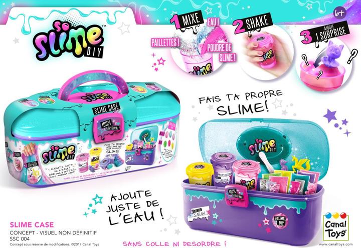 Produktbild Canal Toys SSC004