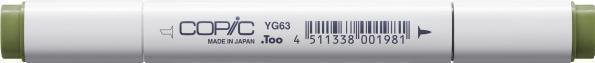 Image du produit Copic Marqueur graphique Classic Type YG - 63 (1x)