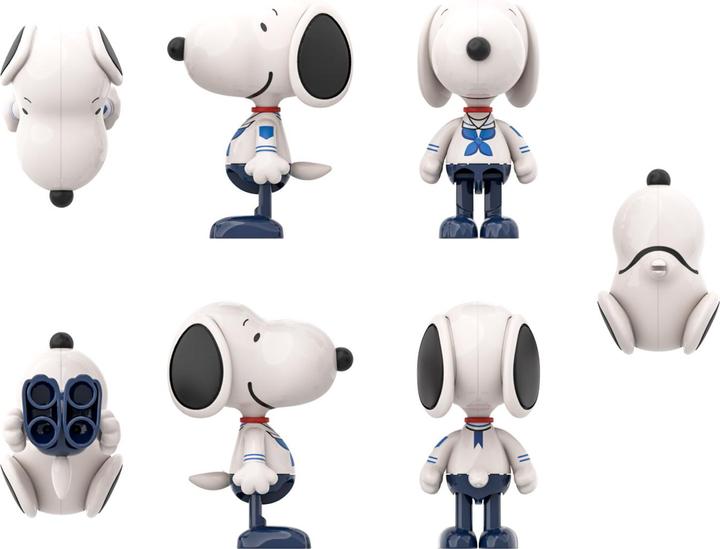 Actual product image Pantasy Peanuts™ - Dampfschiff