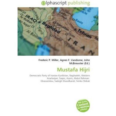 Mustafa Hijri, Fachbücher