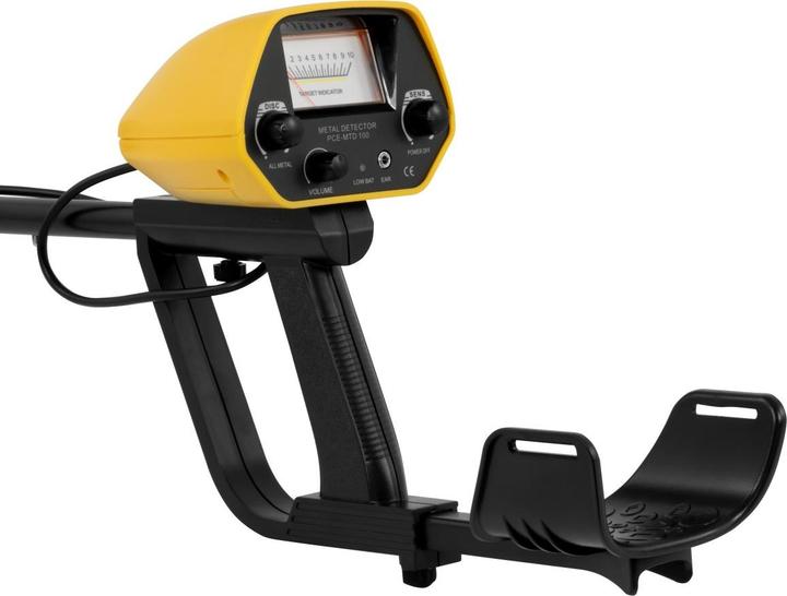 Actual product image PCE Instruments Metal detector