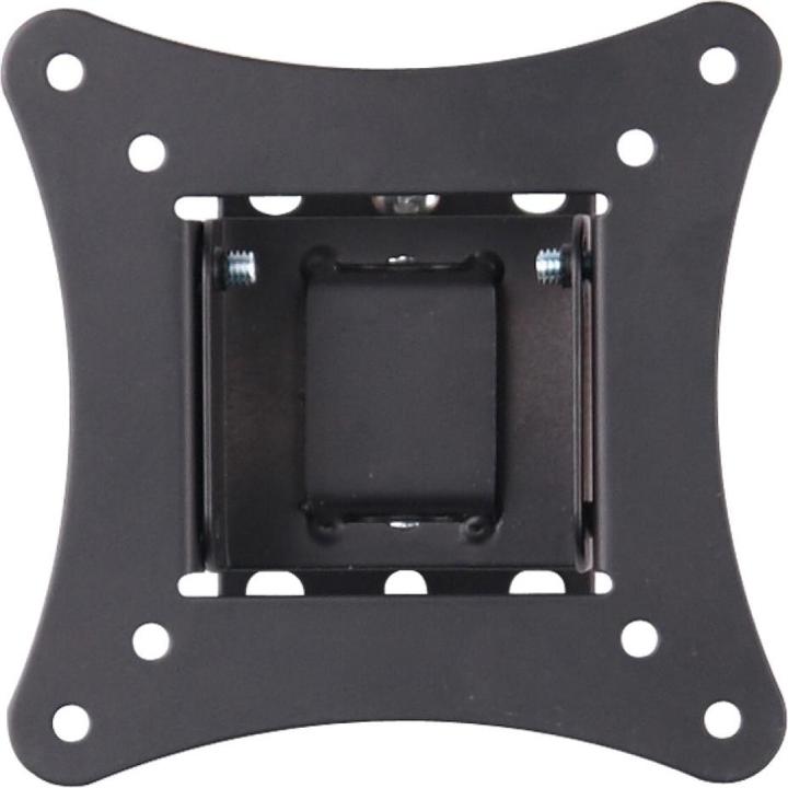 Produktbild Techly Klammer für LCD TV - Schwarz - Bildschirmgrösse: 33-76.2 cm (13"-30") (Wand, 15 kg, 13" - 30")