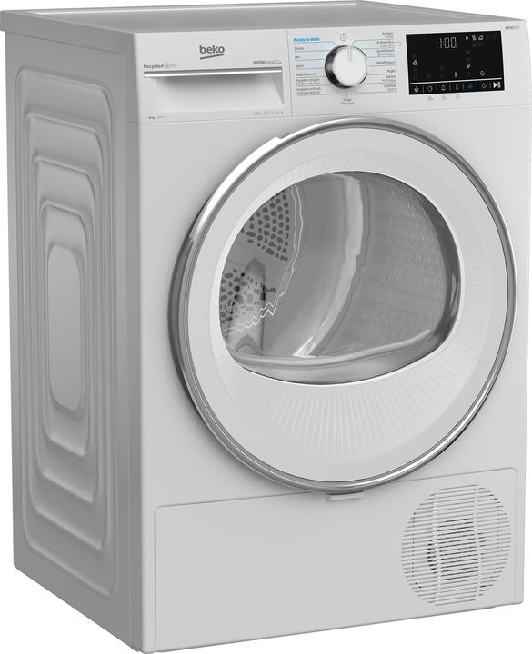 Beko B5T68243W2 (8 kg, Links, Rechts)