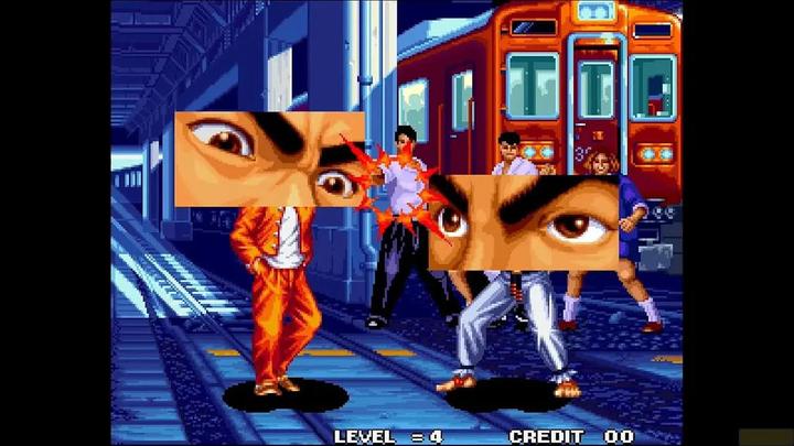 Actual product image SNK ACA Neogeo Selection Vol. 5 (Multi-Language) (Import) (Switch, EN)