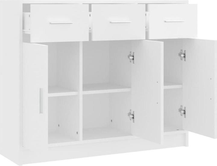 Image du produit vidaXL Sideboard (91 x 28 x 75 cm)