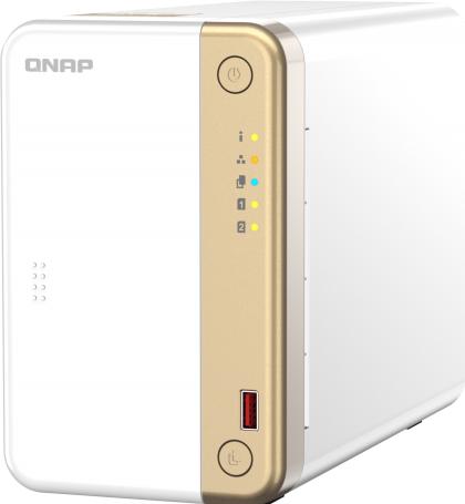 Actual product image QNAP TS-262-4G (0 TB)