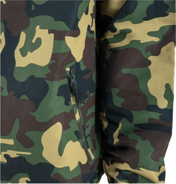 Immagine prodotto D-Trek Felpa a vento con cappuccio (XL)