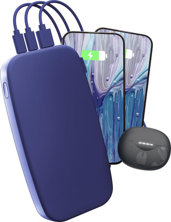 Actual product image Fresh'N Rebel Powerbank (27000 mAh, 65 W, 99.90 Wh)