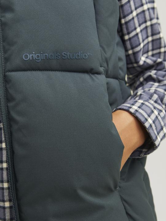 Immagine prodotto Jack & Jones Gilet in felpa Mini gilet in felpa (128)