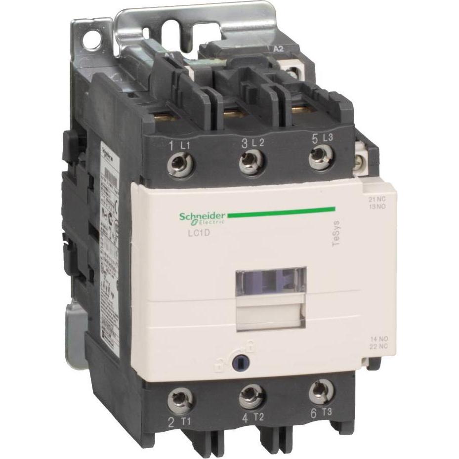 Schneider Strom 3P 80A AC 1Z - LC1D80B7, Relais