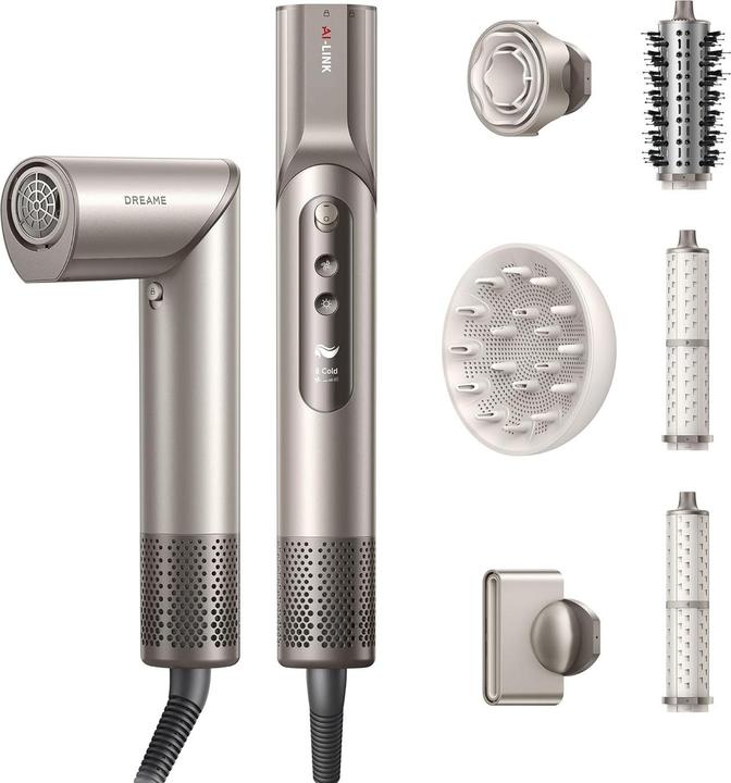 Actual product image Dreame Dazzle Hair Dryer (1400 W)