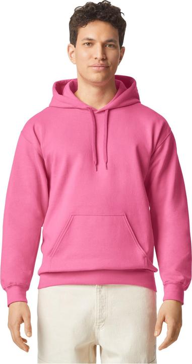 Immagine prodotto Gildan Felpa con Cappuccio Tocco leggero Uomo (XXL)