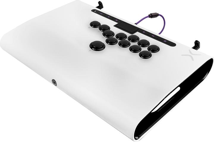 Image du produit Victrix Pro FS-12 Arcade Fight Stick : Blanc (PS5, PC, PS4)