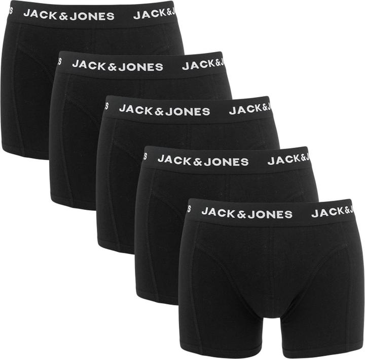 Immagine prodotto Jack & Jones Boxer (4XL, Confezione da 5 pezzi)