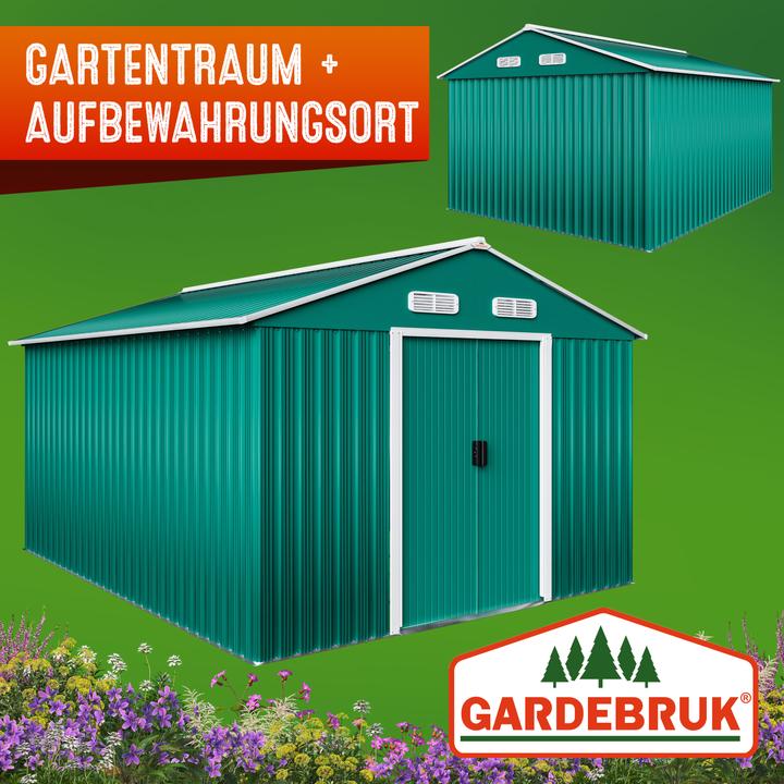 Produktbild Gardebruk Gerätehaus