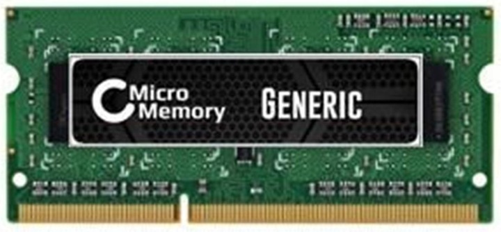 Actual product image CoreParts 4GB Memory Module (KVR16S11S8/4 DI 2092-ID) (1 x 4GB)