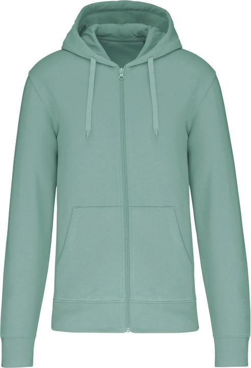 Produktbild Kariban Hoodie mit durchgehendem Reissverschluss (M)