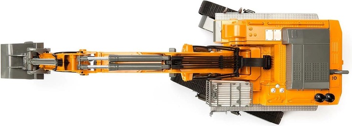 Actual product image Siku Crawler excavator set