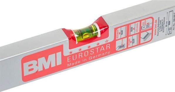 Actual product image BMI Light metal spirit level 80 cm (80 cm)