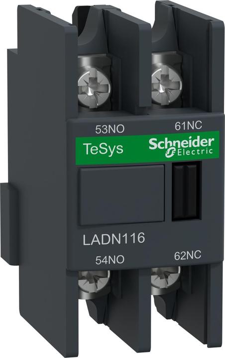 Actual product image Schneider Electric Auxiliary switch block