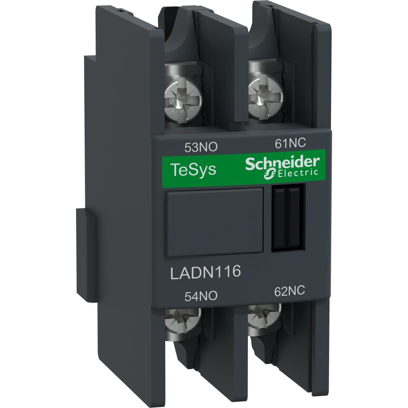 Thumbnail - Schneider Electric, Verteilerschrank Zubehör, Hilfsschalterblock