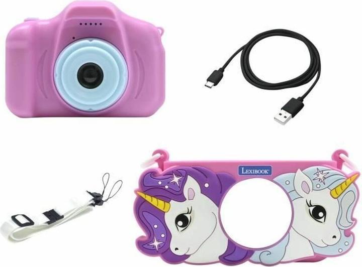 Produktbild Lexibook Digitalkamera Unicorns