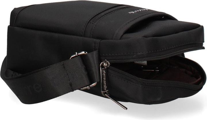 Image du produit Pierre Cardin **Umhängetasche Herren - Modell False - Veganes Pu-Leder** - 18.0 X 25.0 X 6.0 Cm