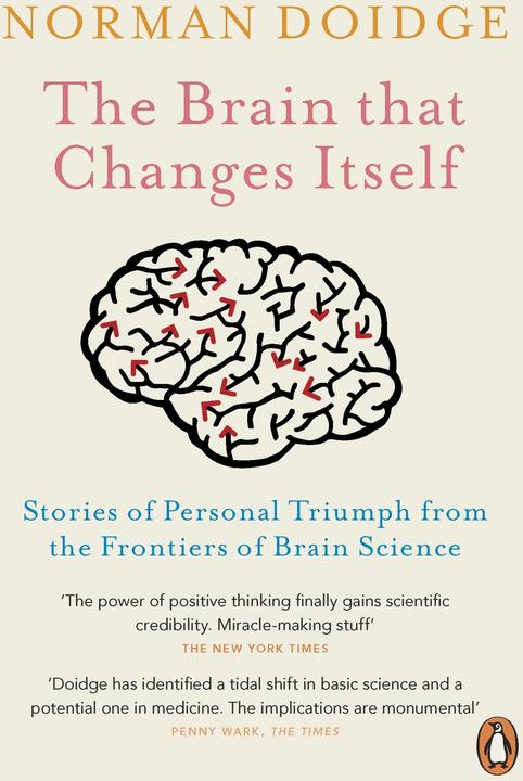 Actual product image The Brain That Changes Itself (English, Norman Doidge, 2008)