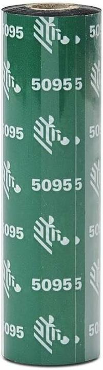 Produktbild Zebra 5095 Resin Ribbon Farbband (11 cm, Schwarz)
