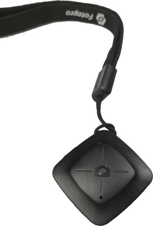 Actual product image Fotopro BT 4 Bluetooth remote control