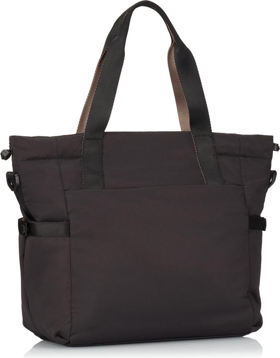 Produktbild Hedgren Galactic Shoulder Bag Tote - schwarz (30 l)