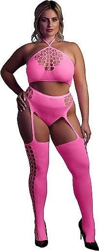 Neon Pink