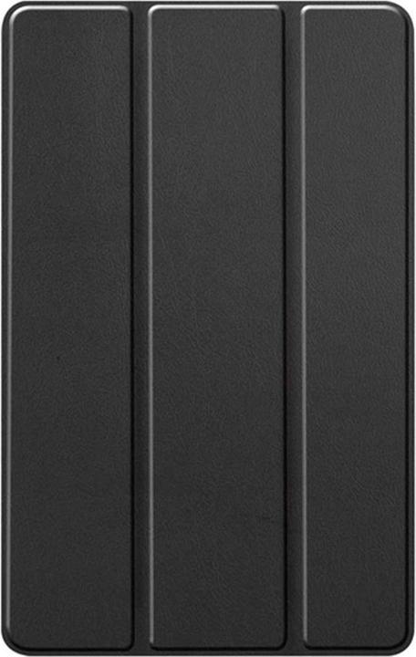 Productafbeelding Just in Case Slimme Tri-Fold hoes Zwart Samsung Galaxy Tab S6 Lite (Galaxy Tab S6 Lite)