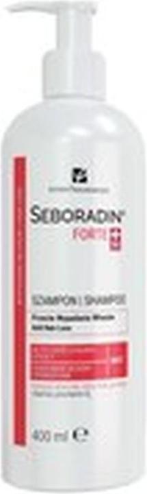 Image du produit Seboradin Shampooing Forte pour cheveux 400ml - (400 ml, Shampoing liquide)