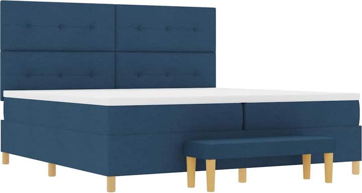 Produktbild vidaXL Bettgestell (200 x 200 cm)