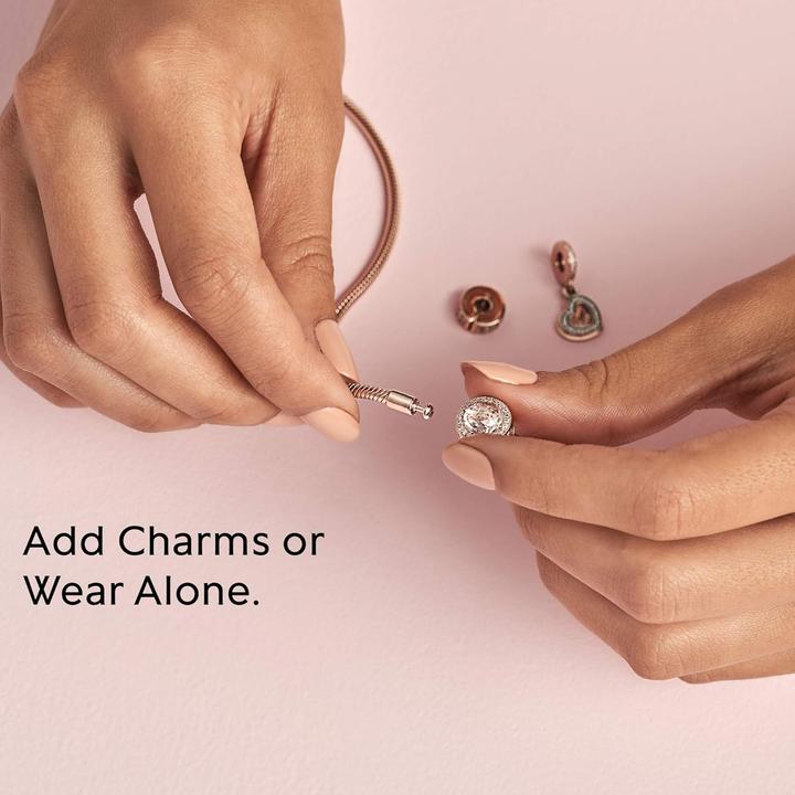 Immagine prodotto Pandora Momenti (16 cm, Argento)