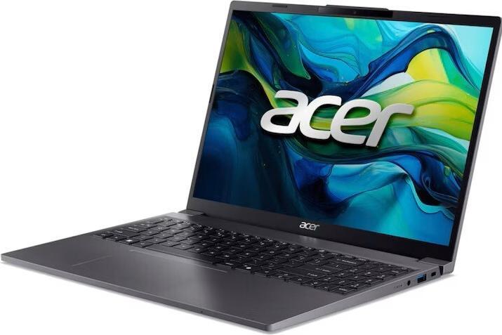 Produktbild Acer Aspire 3 i5-1334U 15.3 16GB 512GB NoOS (15.30", Intel Core i5-1334U, 2.15 GB, 512 GB, Eng. Int.)