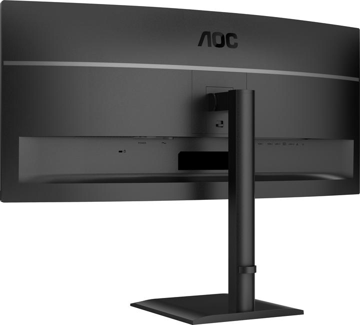 Actual product image AOC CU34E4CV (3440 x 1440 pixels, 34")