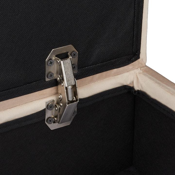 Image du produit Relaxdays Tabouret velours