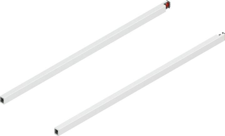 Actual product image Blum Merivobox railing