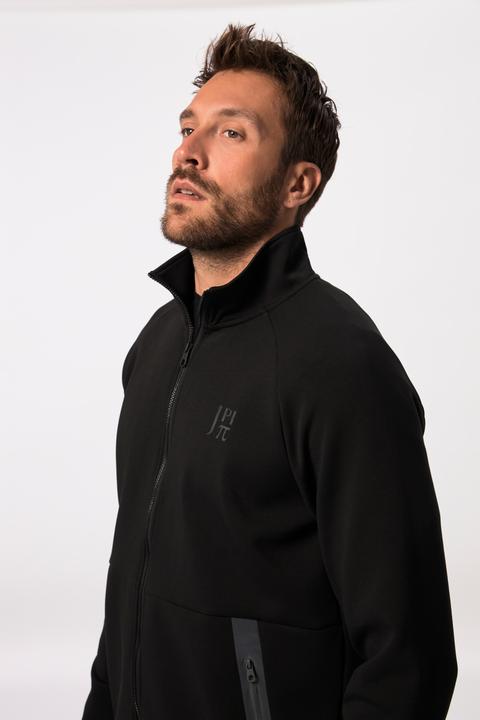 Image du produit Jay-Pi Veste en molleton FLEXNAMIC®, collection Fitness, col montant, poches zippées (7XL)